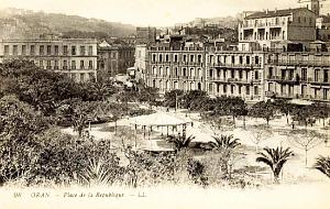 MH n- 07- Place de la republique